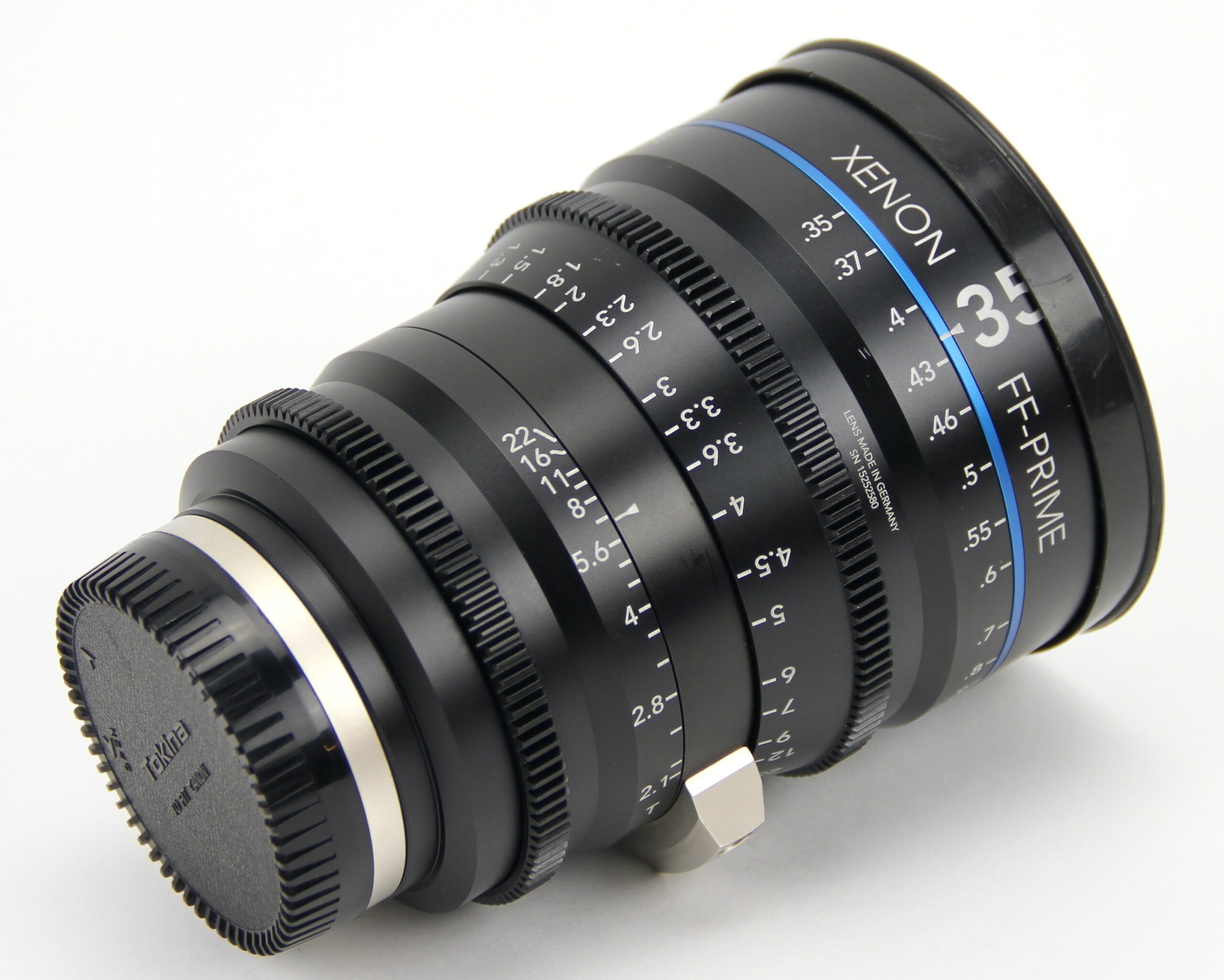 Xenon FF-Prime 35mm-1 – 1