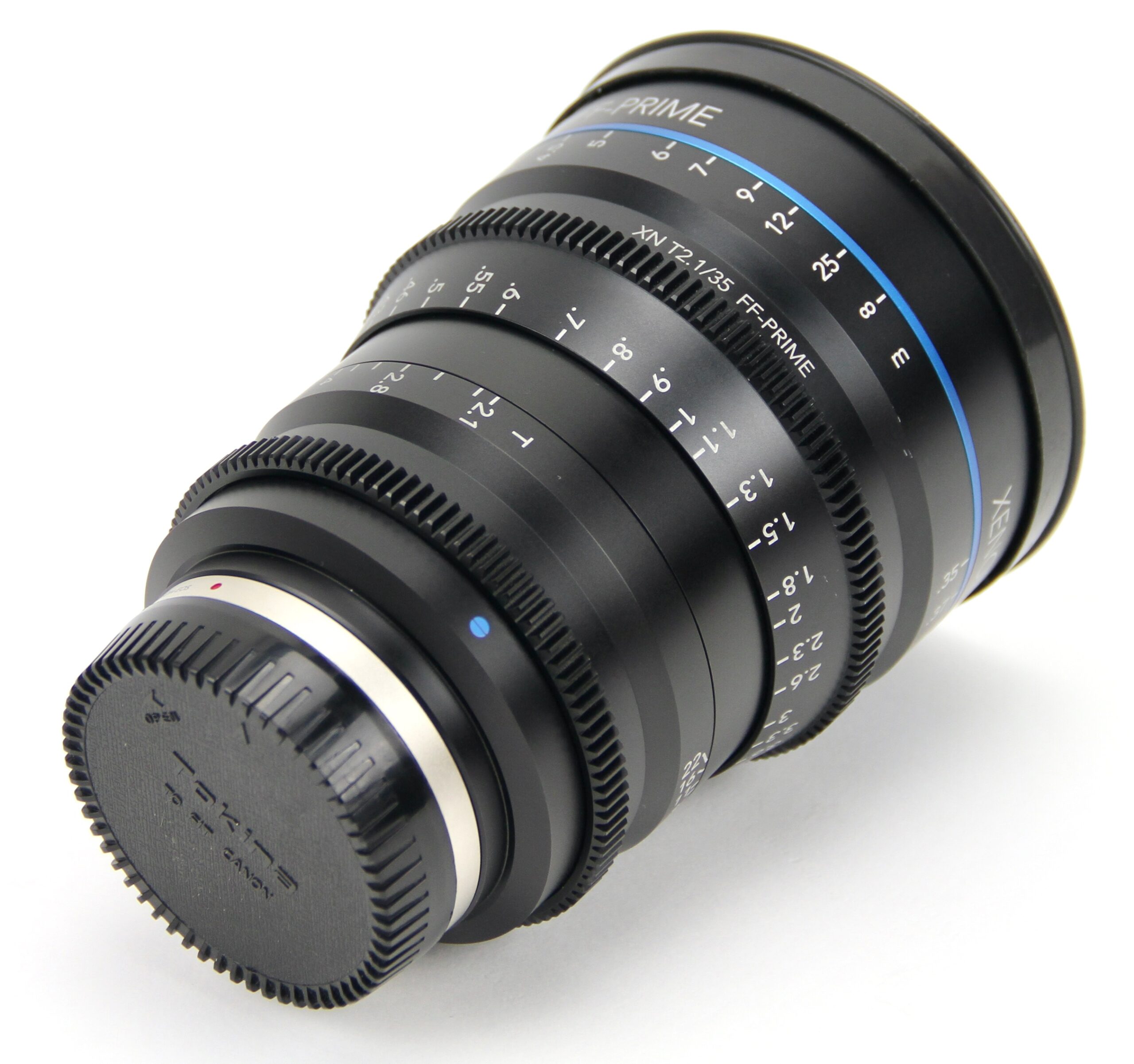 Xenon FF-Prime 35mm-4 – 1
