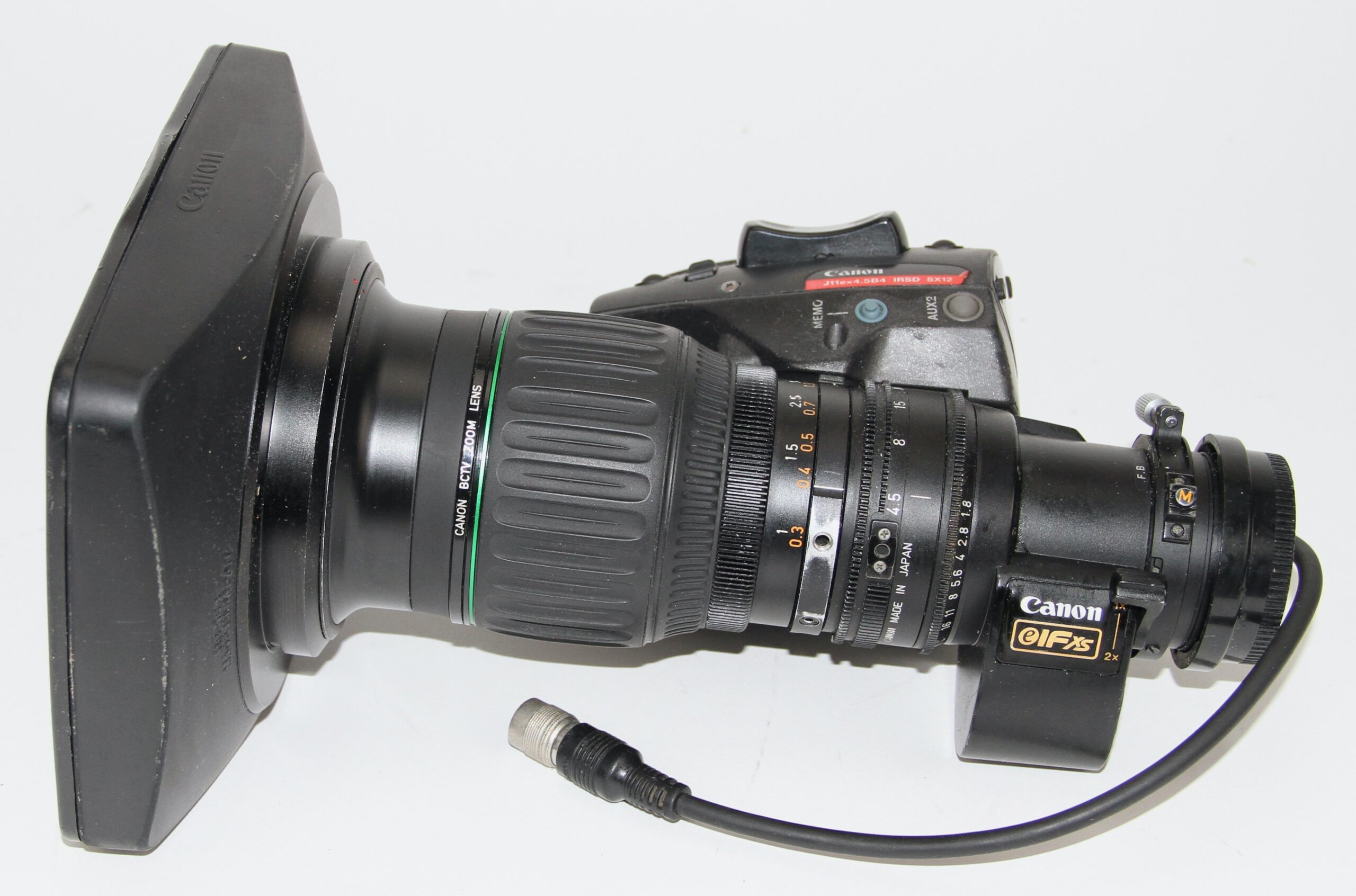 Canon J11eX4.5B4-1 – 1