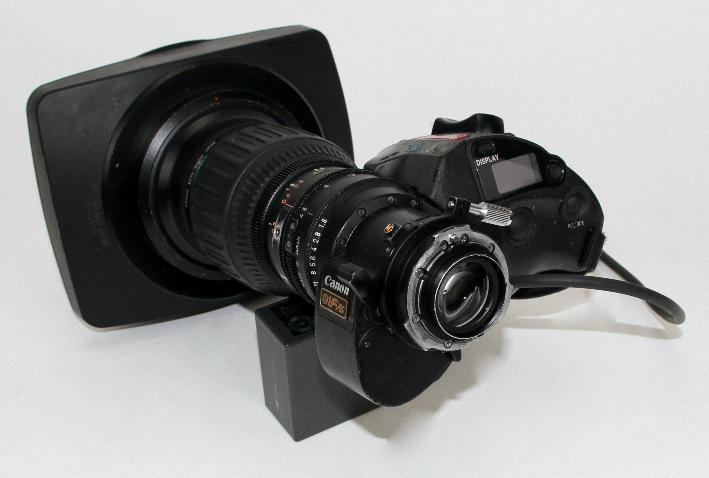 Canon J11eX4.5B4-4 – 1
