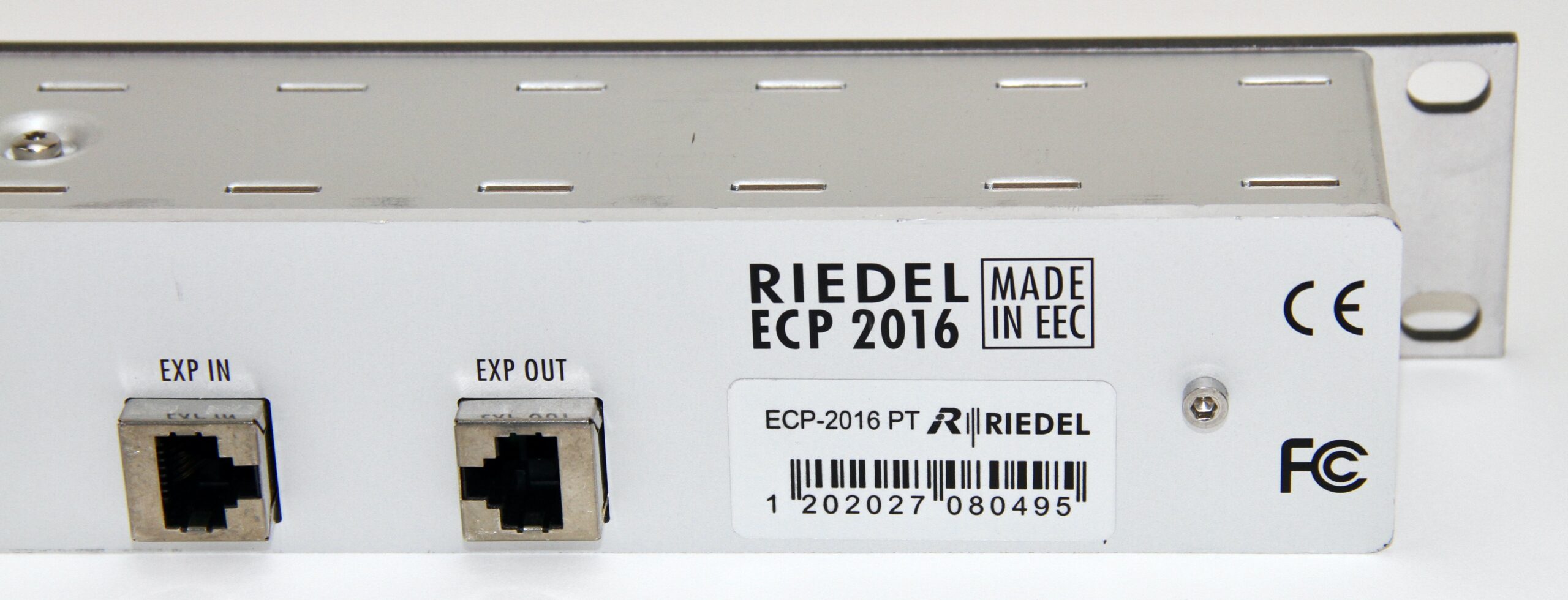 Riedel ECP 2016PT-4 – 1