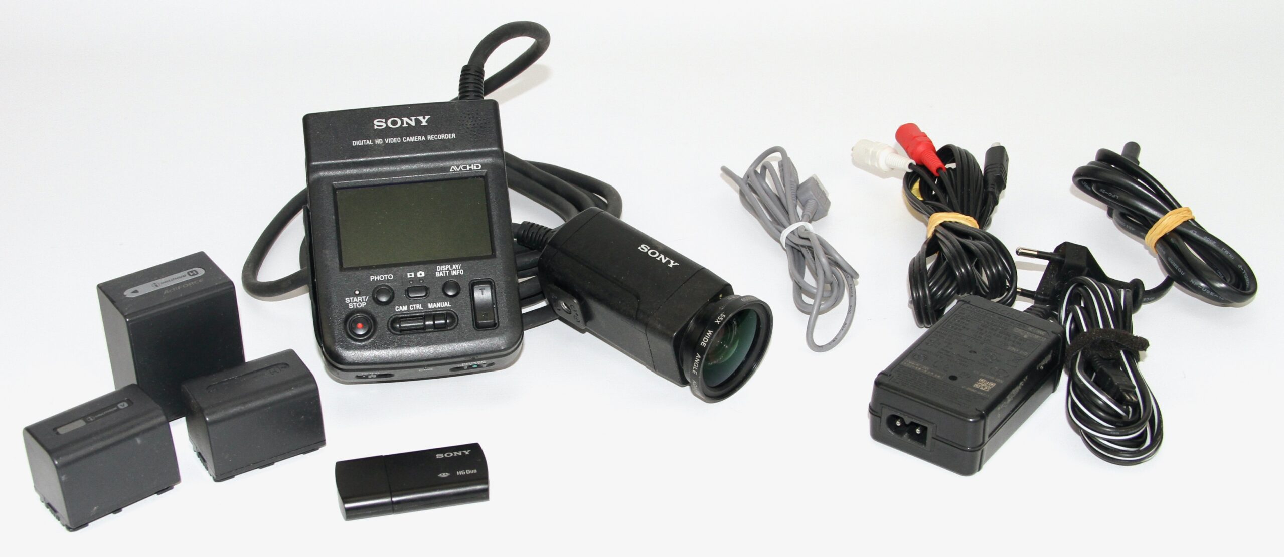 Sony HXR-MC1P-1 – 1