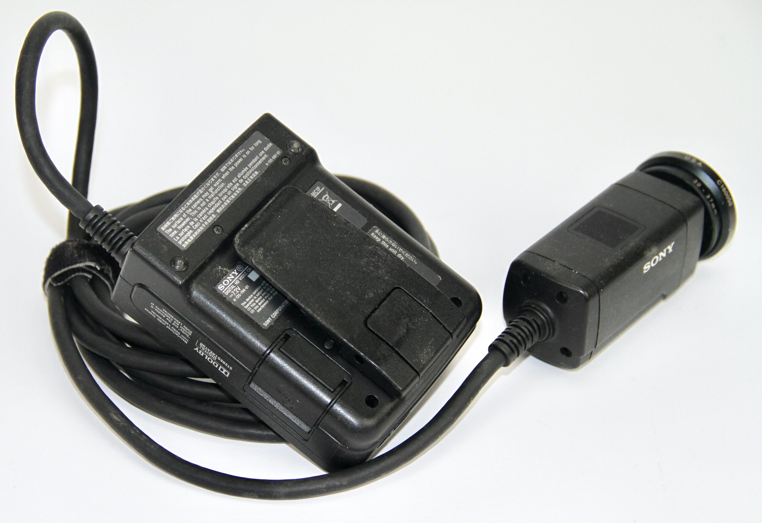 Sony HXR-MC1P-3 – 1