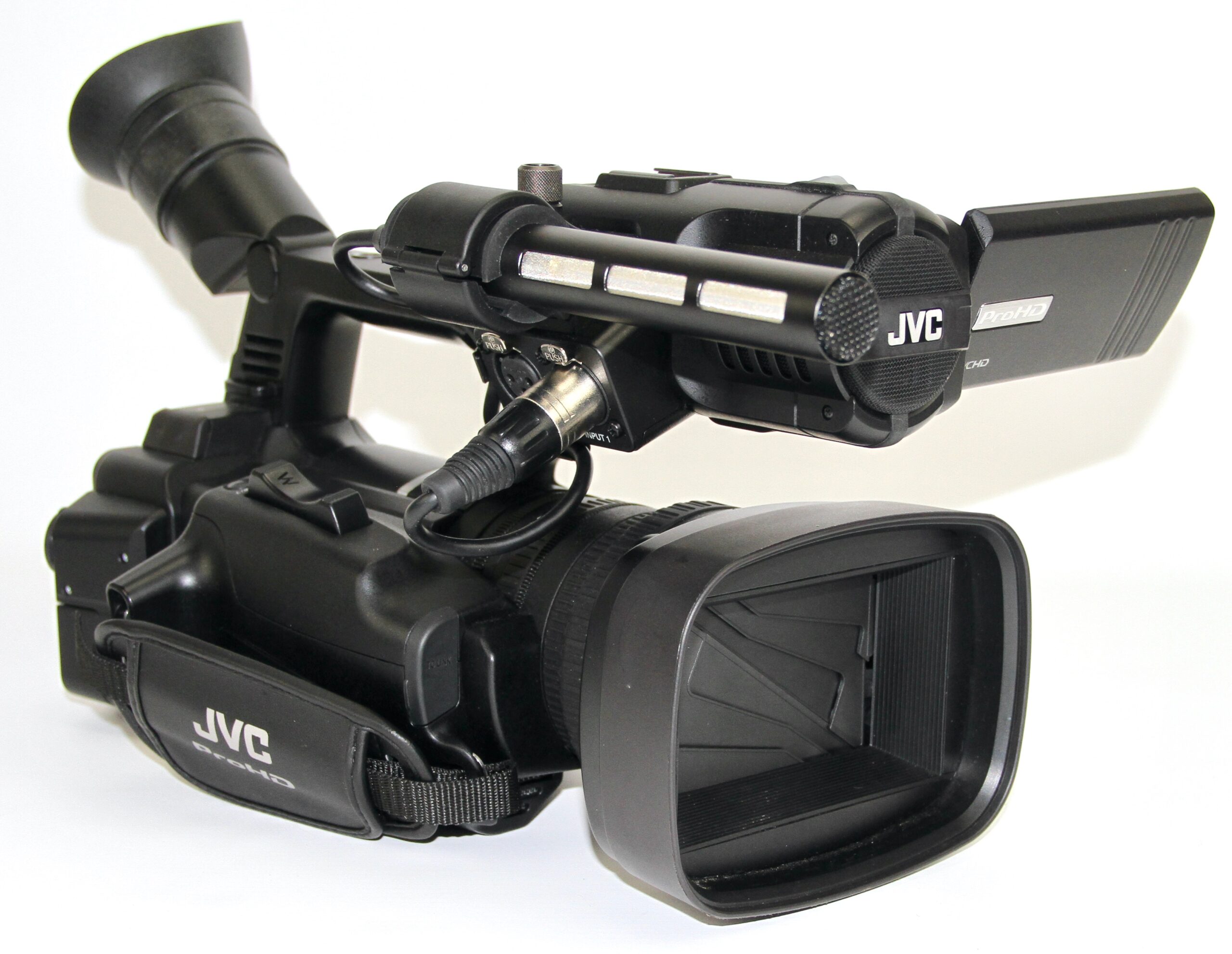 JVC GY-HM600-4 – 1